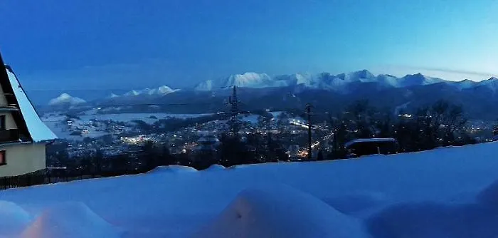 Balamutka Homestay Zakopane