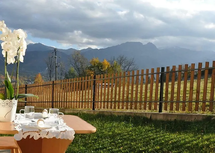 Balamutka Homestay Zakopane