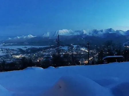 Balamutka Pansiyon Zakopane