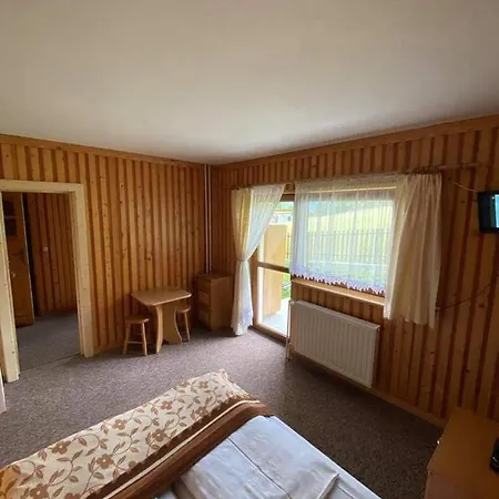 Kwatera prywatna Bałamutka Zakopane