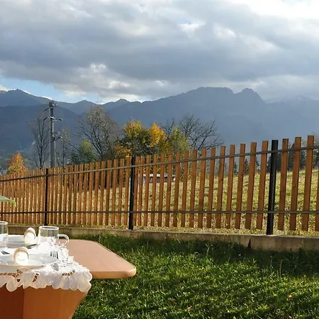 Balamutka Pansiyon Zakopane