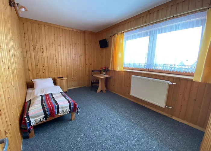 Kwatera prywatna Bałamutka Zakopane