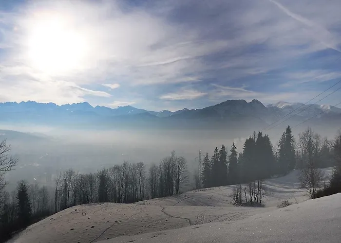 Kwatera prywatna Bałamutka Zakopane